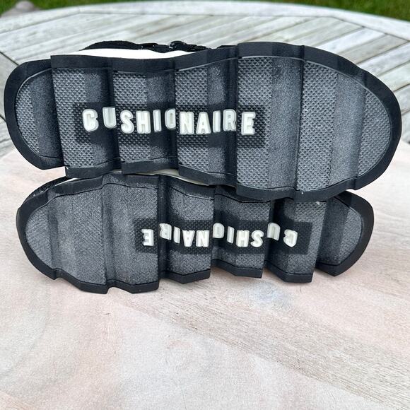 Cushionaire Zyler Womens Size 9 Black Sneaker Slip On Memory Foam Shoes New - Picture 6 of 13